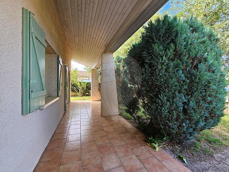 Maison - 120 m² - 4 pièces