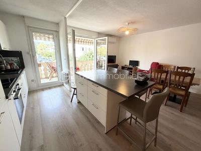 Appartement - 52 m² - 2 pièces