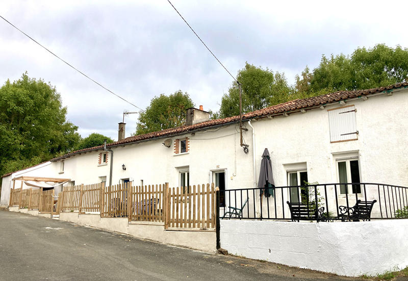 Maison - 135 m² - 6 pièces