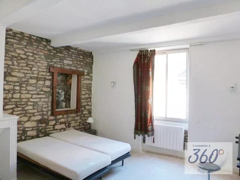 Appartement - 23 m² - 1 pièce