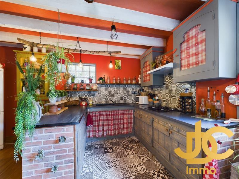 Maison - 75 m² - 4 pièces