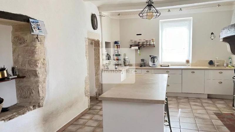 Gîte - 500 m² - 22 pièces