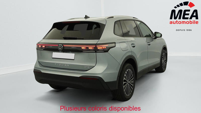 Volkswagen Tiguan Nouveau 1.5 eTSI 150cv Dsg7 Life Plus