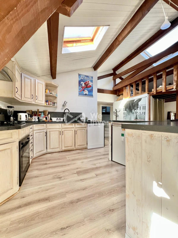 Appartement - 87 m² - 4 pièces