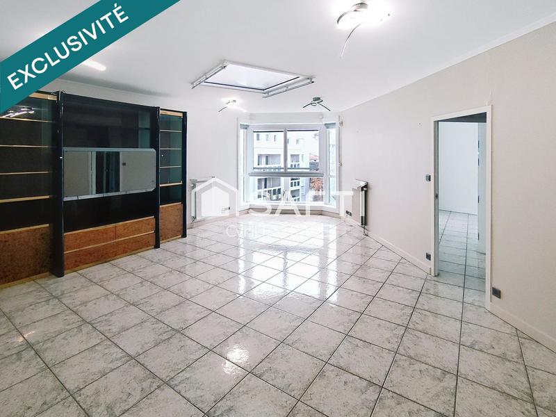 Appartement - 133 m² - 4 pièces