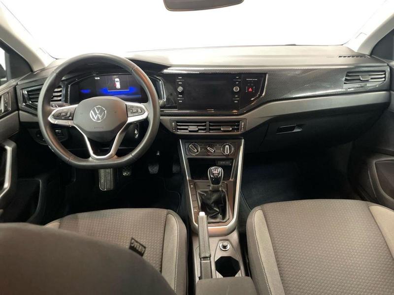 Volkswagen Polo 1.0 Tsi 95 s&amp;S Bvm5 Vw Edition