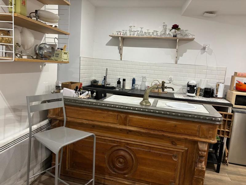 Appartement - 89 m² - 2 pièces