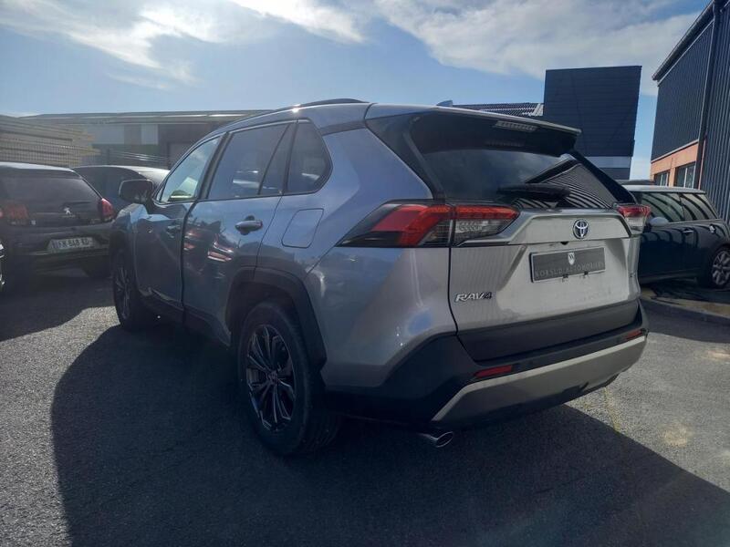 Toyota Rav4 Hybride 4x2 218 Ch 30 Years - Garantie Constructeur