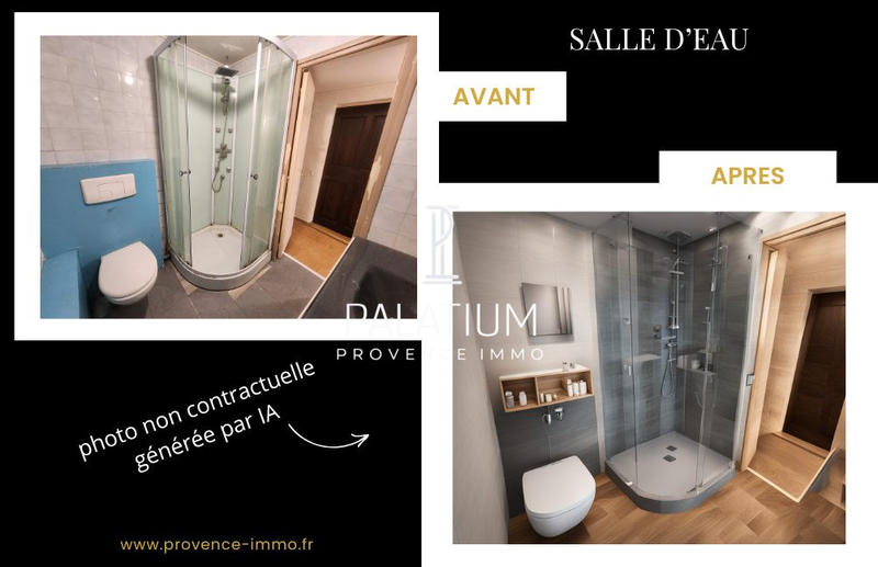 Appartement - 63 m² - 2 pièces