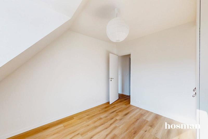 Appartement - 40 m² - 3 pièces