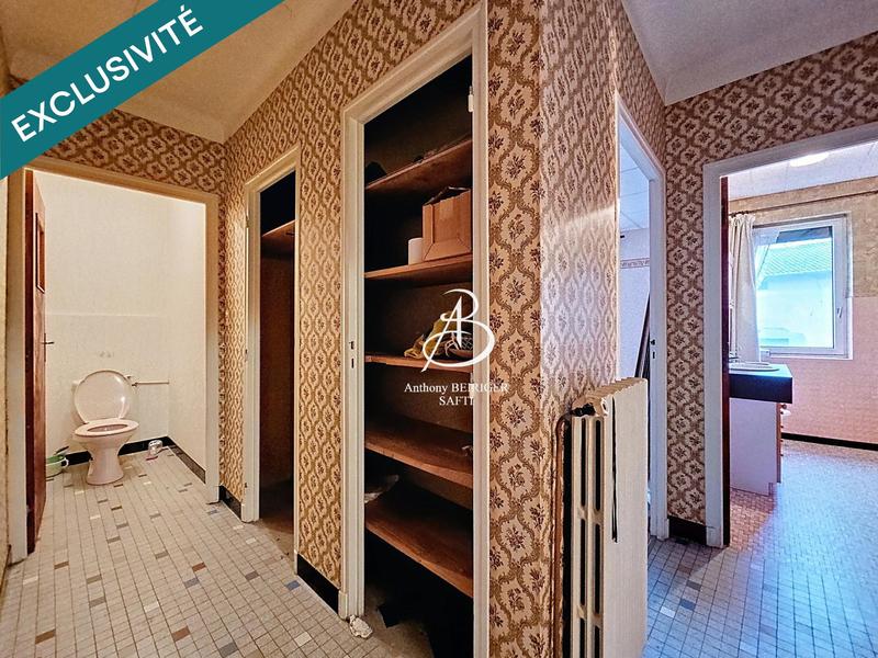 Maison de village - 142 m² - 6 pièces