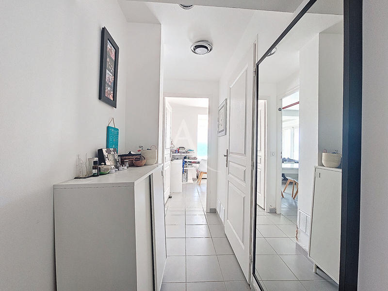 Appartement - 55 m² - 3 pièces