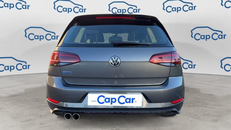 Volkswagen Golf 1.4 Tsi 204 Hybrid Dsg6 Gte