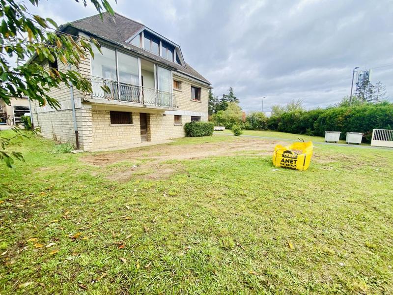 Maison ancienne - 126 m² - 6 pièces