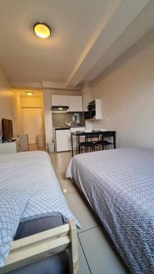 Studio - 24 m² - 1 pièce