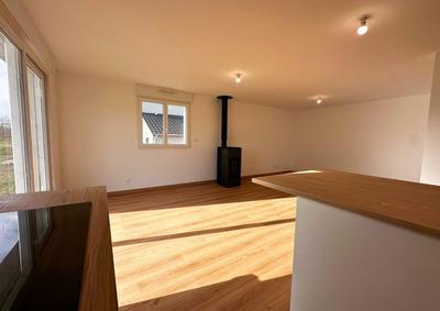 Maison - 91 m² - 4 pièces