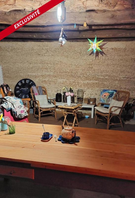 Maison - 202 m² - 4 pièces