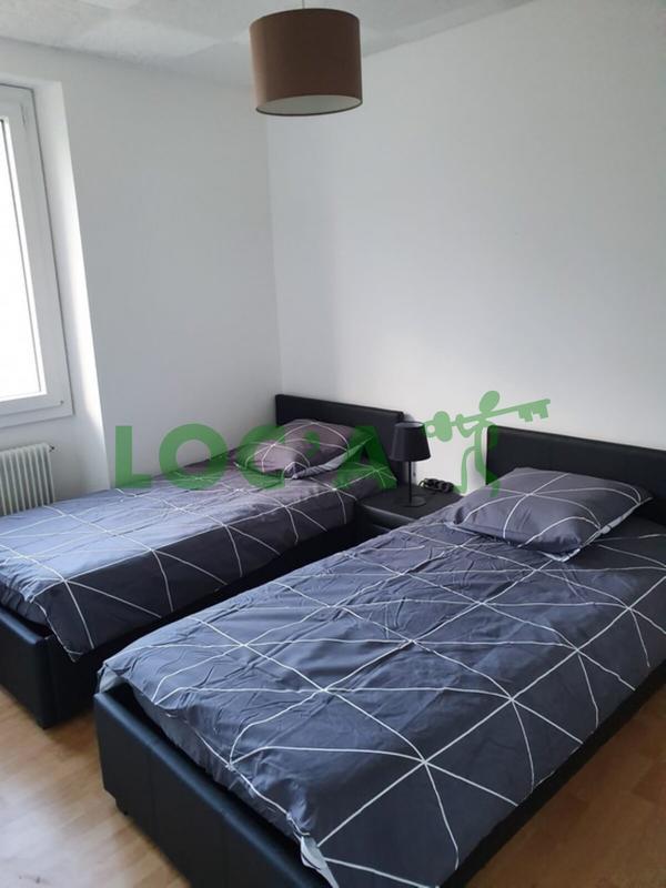 Appartement - 80 m² - 4 pièces