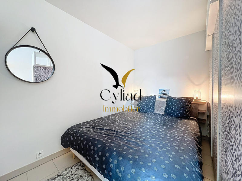 Appartement - 34 m² - 2 pièces