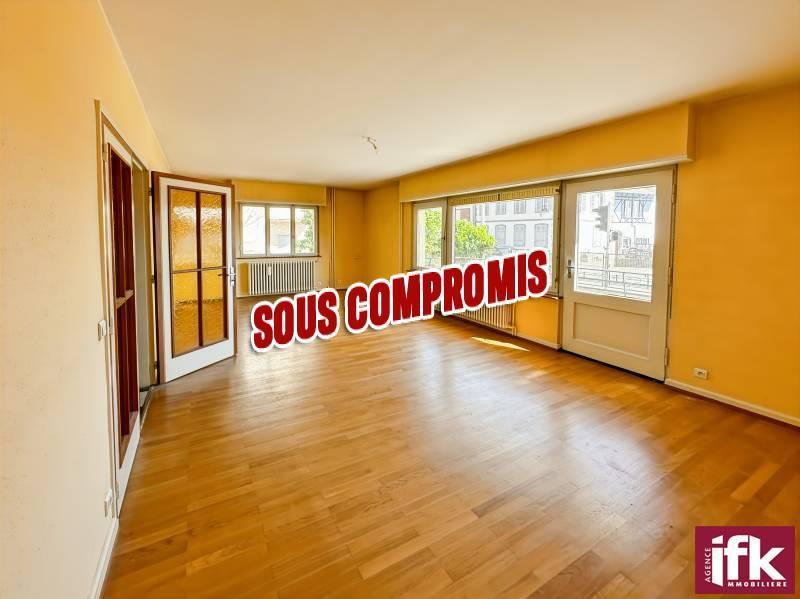 Appartement - 93 m² - 4 pièces