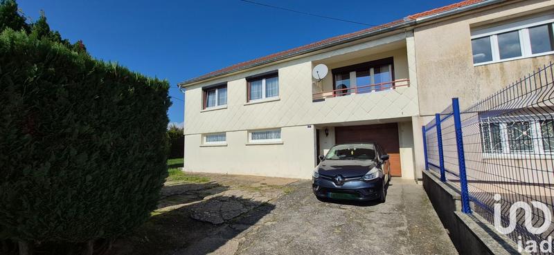 Maison - 103 m² - 5 pièces