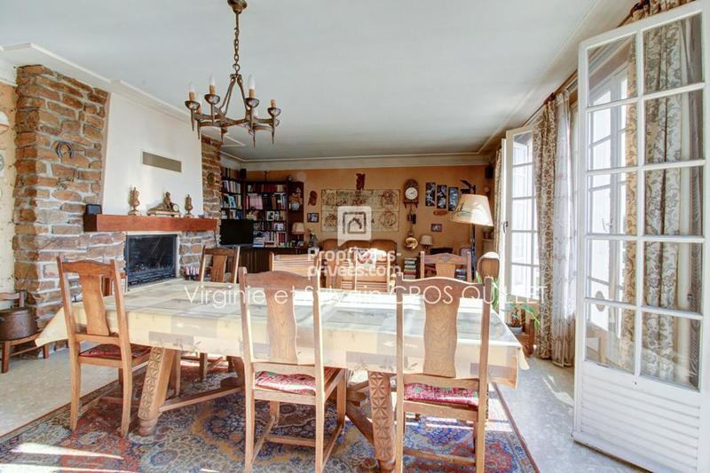 Maison - 196 m² - 7 pièces