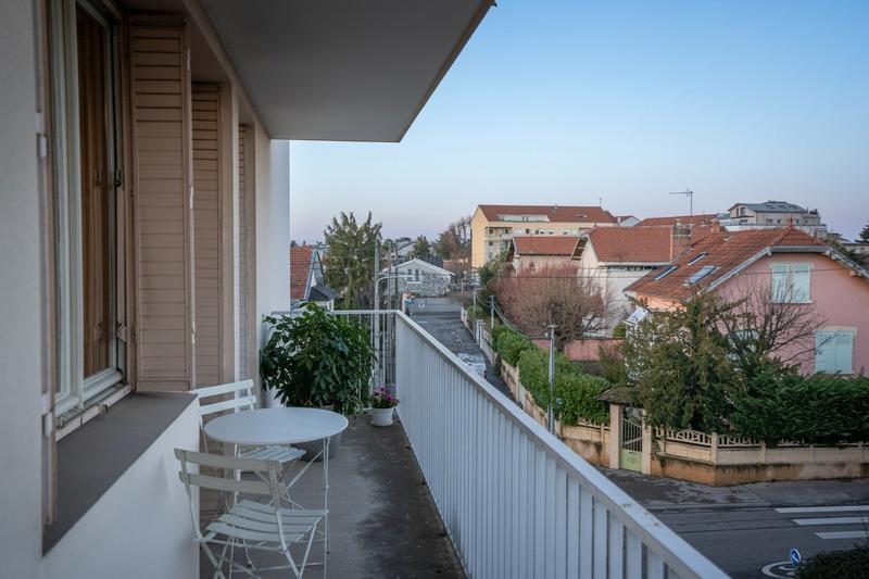 Appartement - 62 m² - 3 pièces