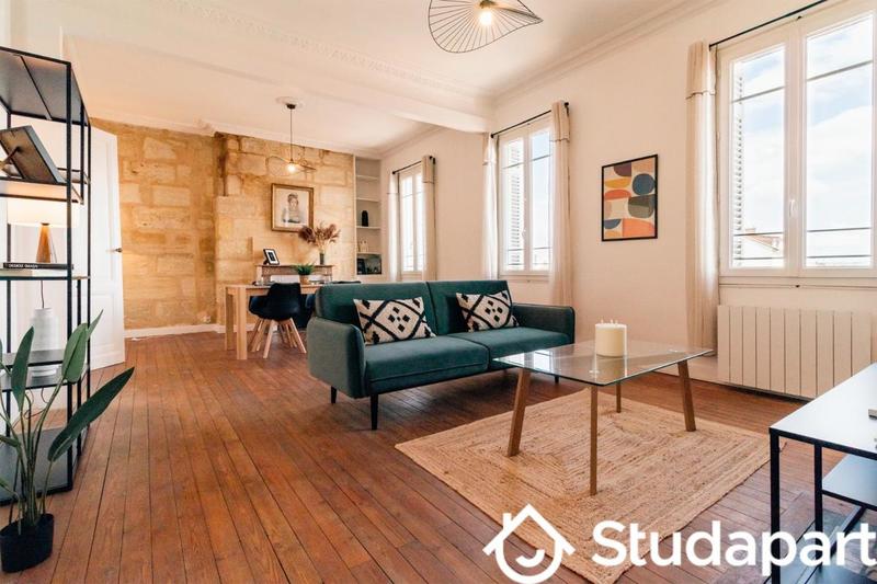 Appartement - 91 m² - 3 pièces