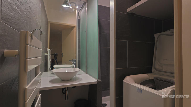 Appartement - 26 m² - 1 pièce