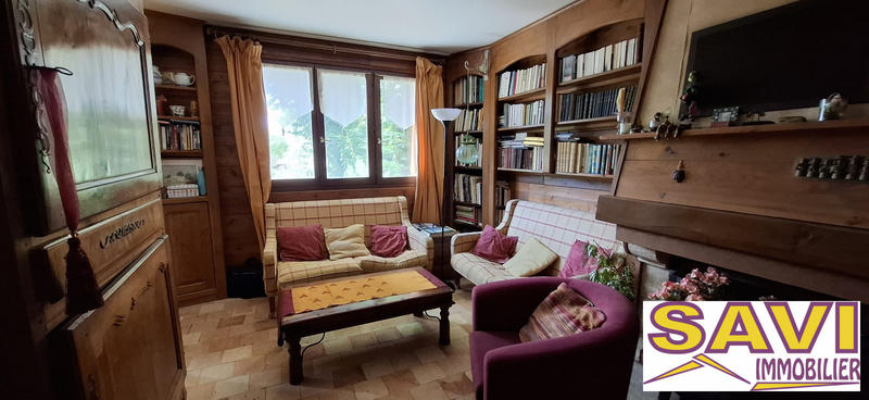 Maison - 82 m² - 5 pièces