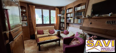 Maison - 82 m² - 5 pièces