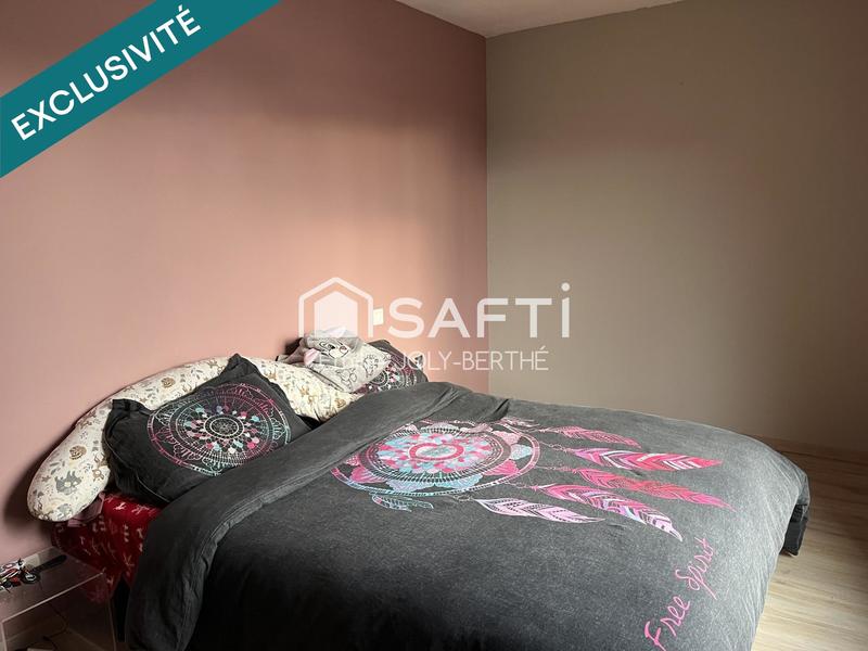 Maison - 174 m² - 9 pièces