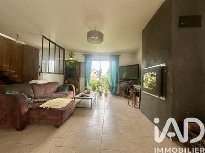 Maison - 125 m² - 7 pièces