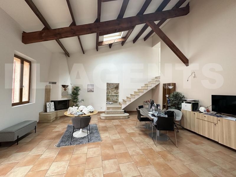 Maison de maîtres - 208 m² - 7 pièces