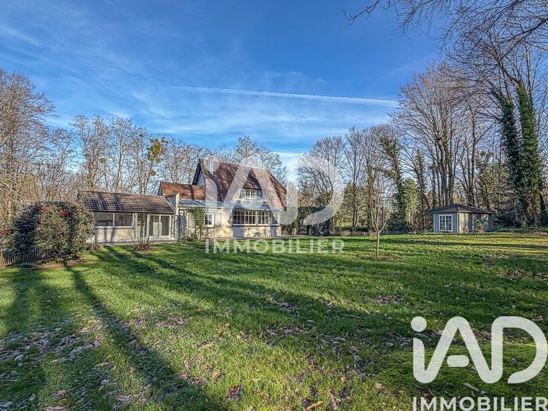 Maison - 125 m² - 6 pièces