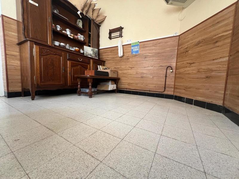 Maison - 80 m² - 5 pièces