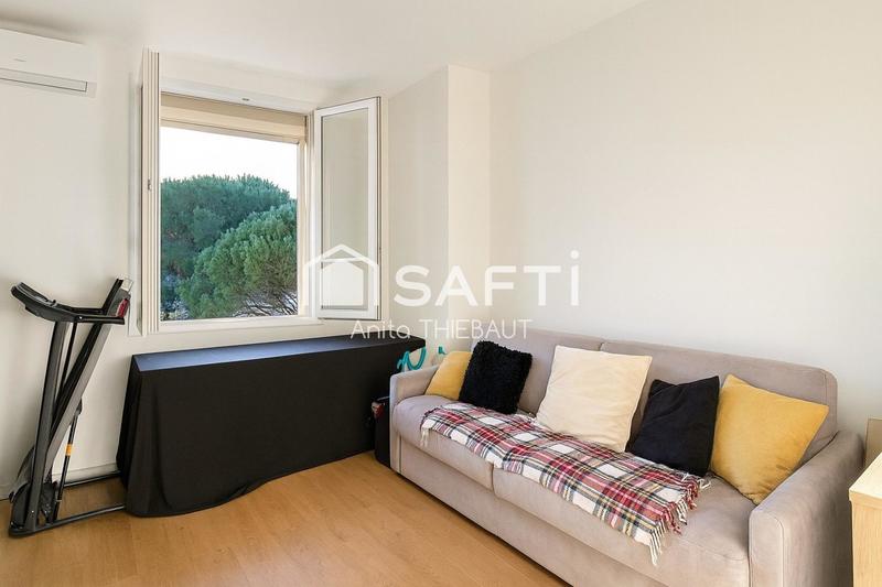 Appartement - 80 m² - 3 pièces