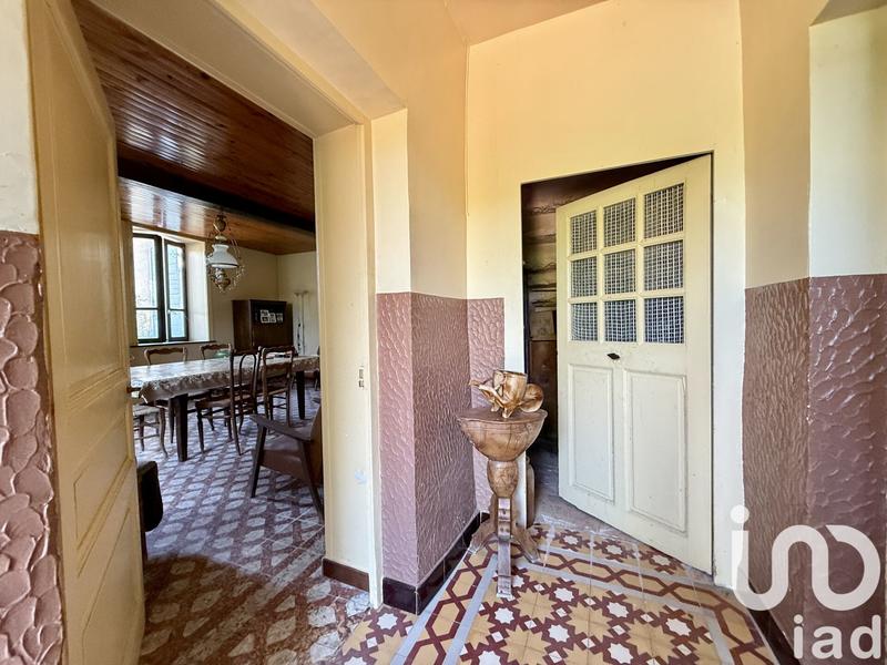 Maison - 180 m² - 6 pièces