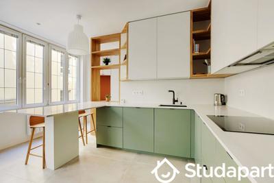 Appartement - 80 m² - 3 pièces