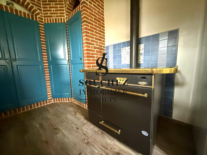 Maison - 195 m² - 6 pièces