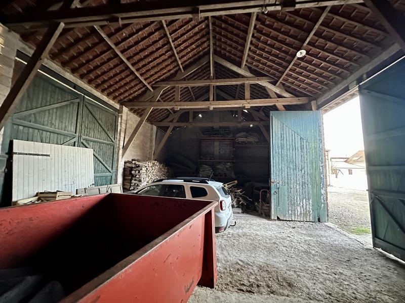 Corps de ferme - 115 m² - 3 pièces