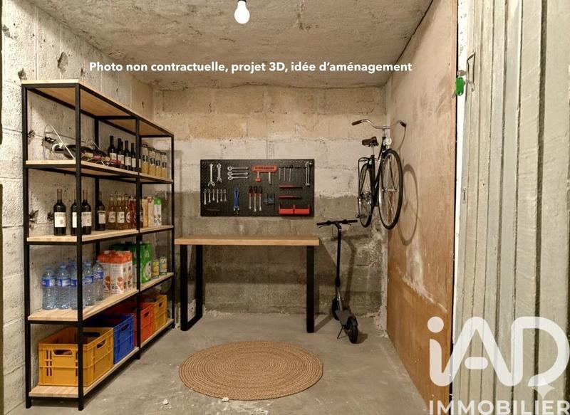 Appartement - 80 m² - 4 pièces