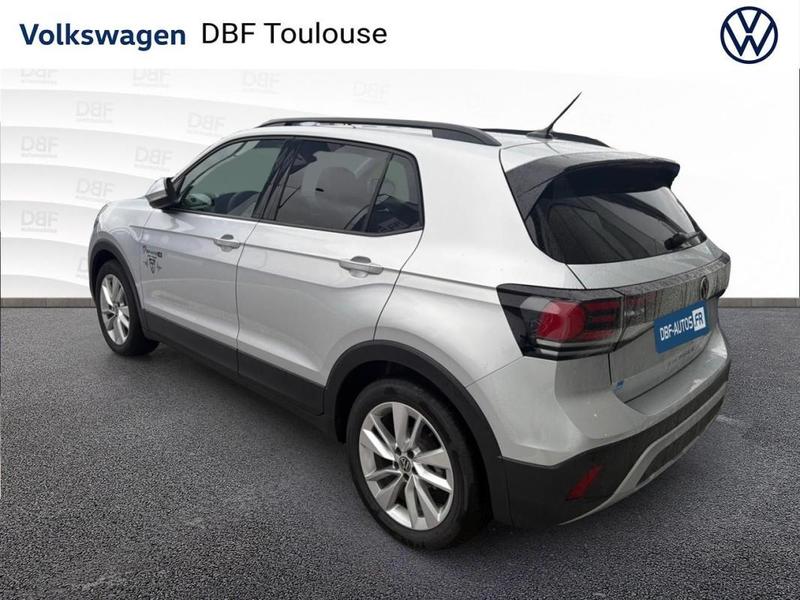 Volkswagen t-Cross Fl 1.0 Tsi 116ch Dsg7 Life/Life