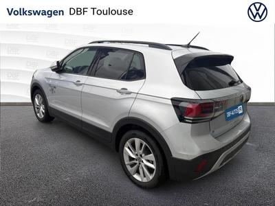 Volkswagen t-Cross Fl 1.0 Tsi 116ch Dsg7 Life/Life