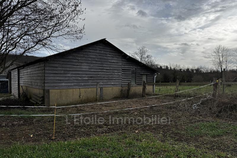 Terrain agricole - 1 600 m²