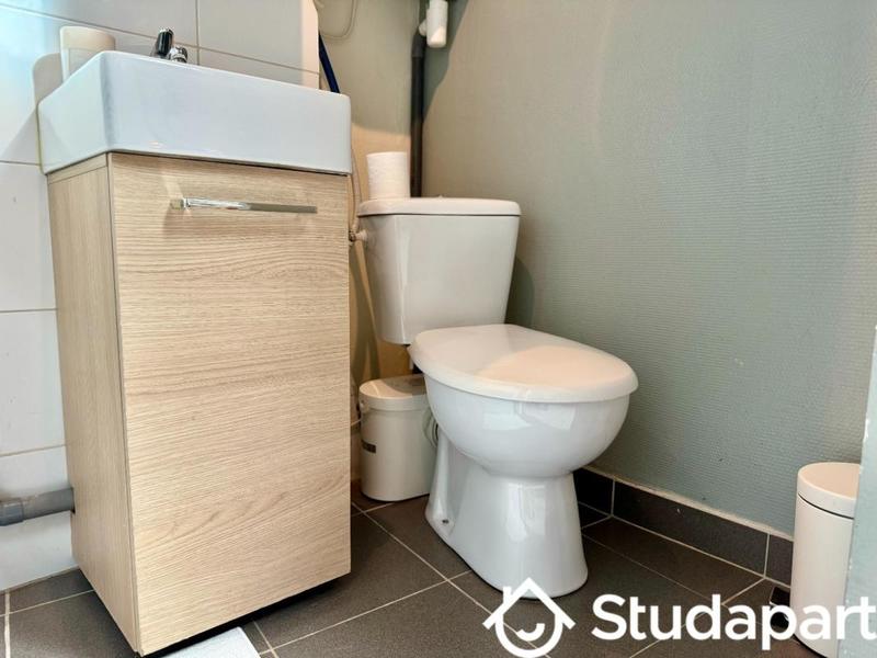 Appartement - 29 m² - 1 pièce