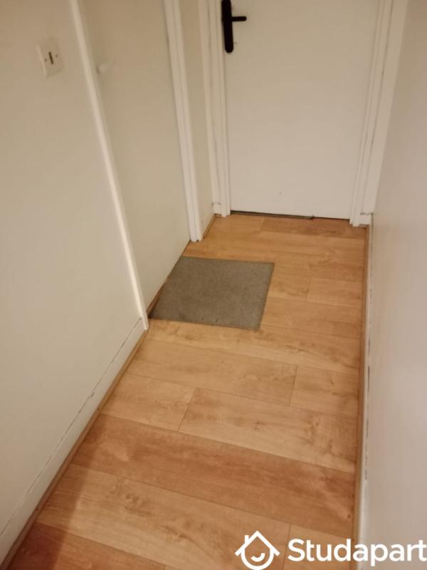 Chambre - 22 m² - 1 pièce