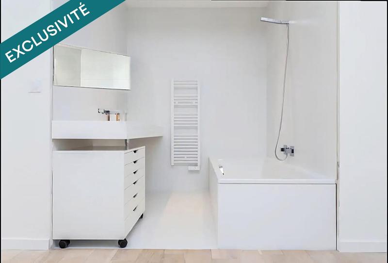 Appartement - 90 m² - 3 pièces