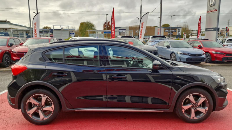 Ford Focus IV 1.0 EcoBoost 125ch Active Business