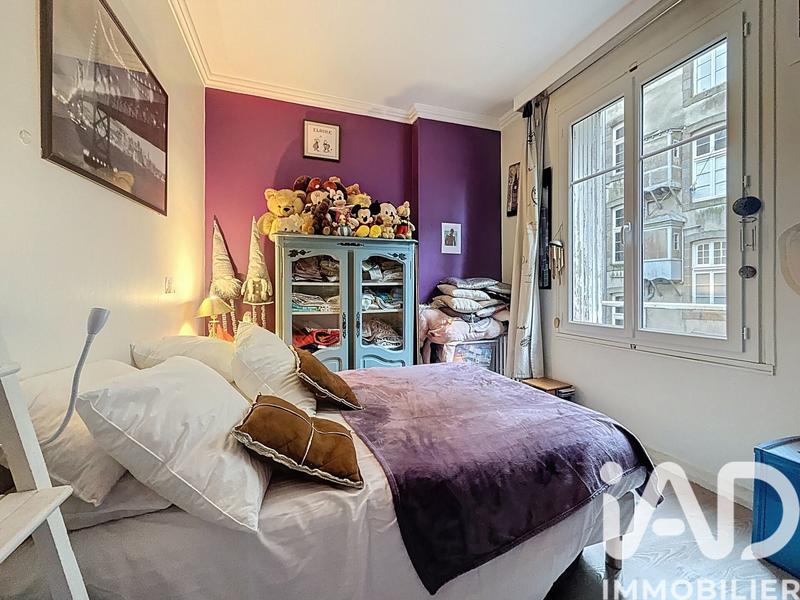 Duplex - 109 m² - 4 pièces